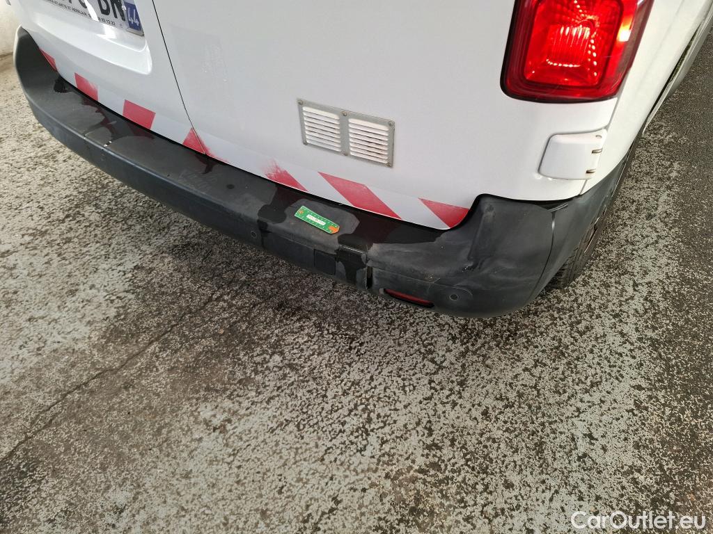  Citroen  Jumpy  Fourgon Club M 1.6 BlueHDi 95CV BVM5 E6 #5