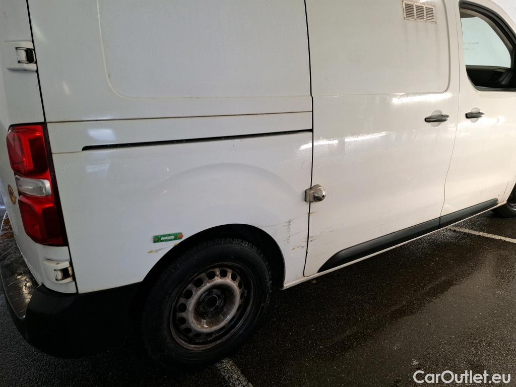  Peugeot  Expert  Fourgon Premium Pack Standard 1.6 HDi 95CV BVM5 E6 #21