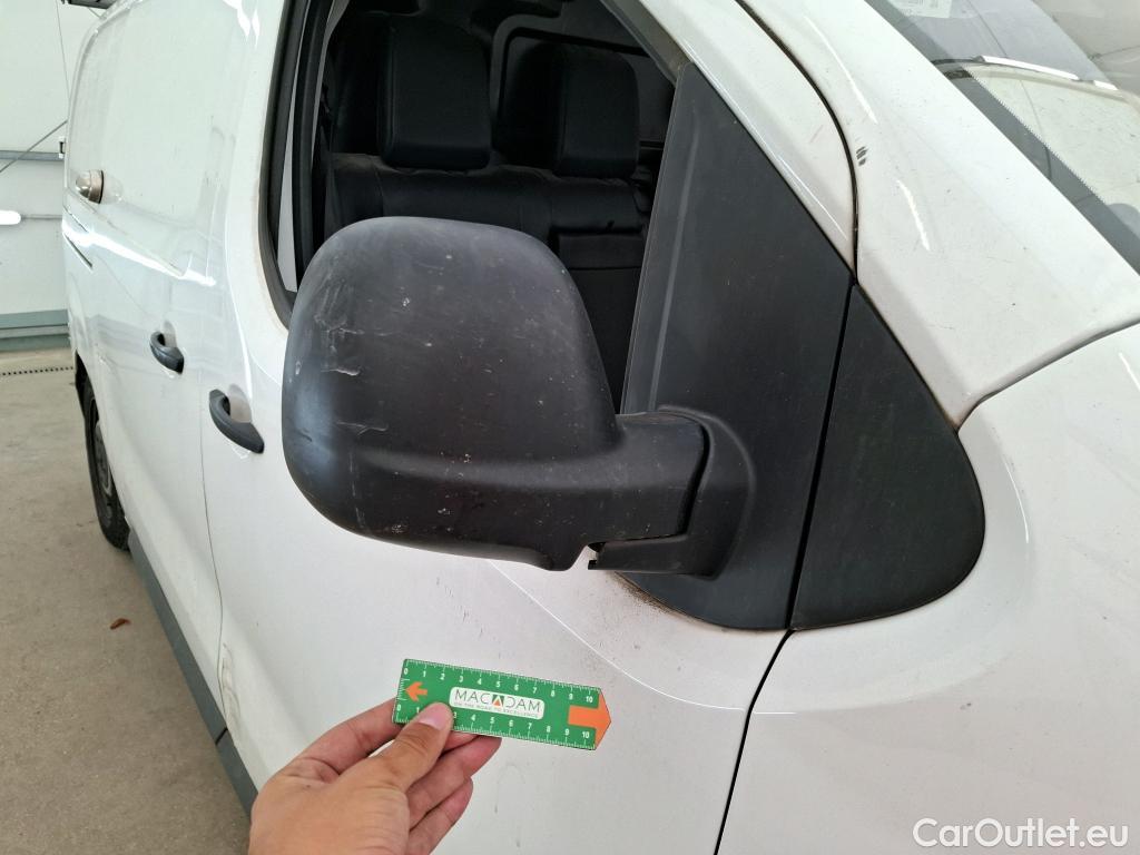  Peugeot  Expert  Fourgon Asphalt Standard 1.5 HDi 120CV BVM6 E6dT #25