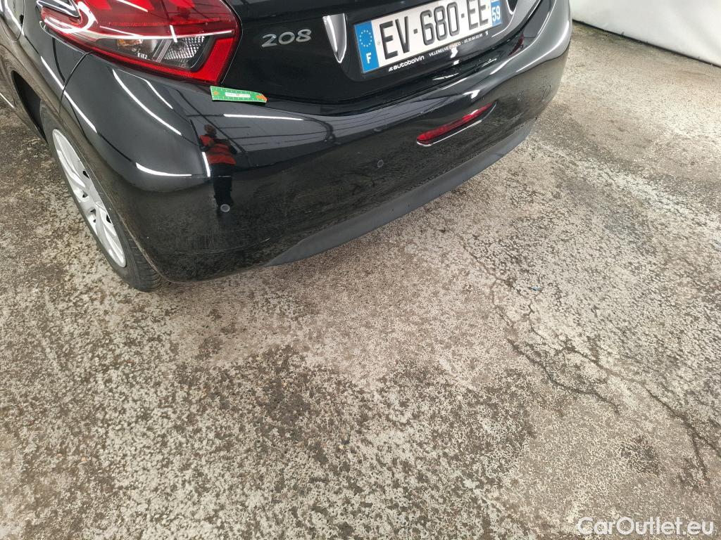  Peugeot  208  Affaire Premium Pack 1.6 HDi 75CV BVM5 E6 #16