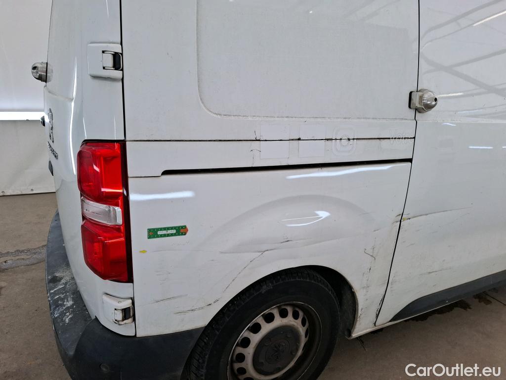  Peugeot  Expert  Fourgon Asphalt Standard 1.5 HDi 120CV BVM6 E6dT #1