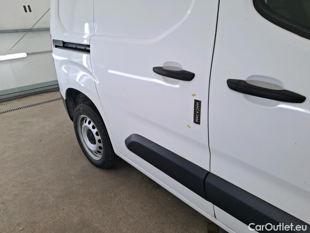  Peugeot  Partner  Asphalt L1 1.5 HDi 100CV BVM5 E6dT #1
