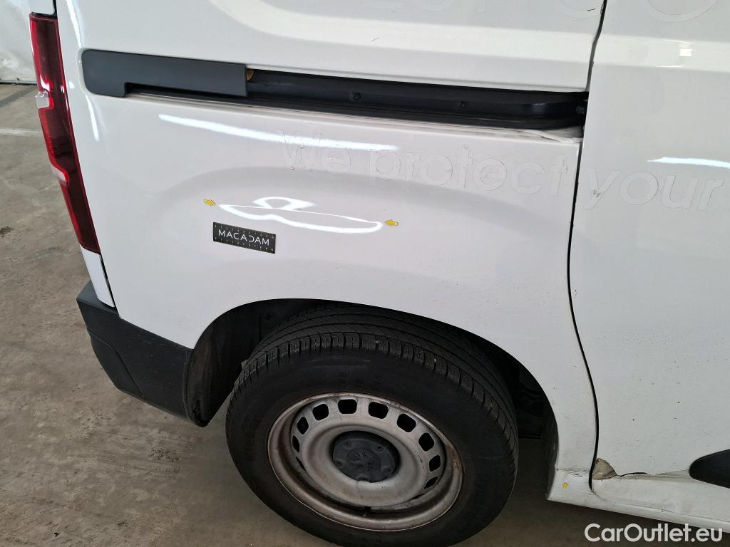  Peugeot  Partner  Premium L1 1.5 HDi 75CV BVM5 E6dT #2