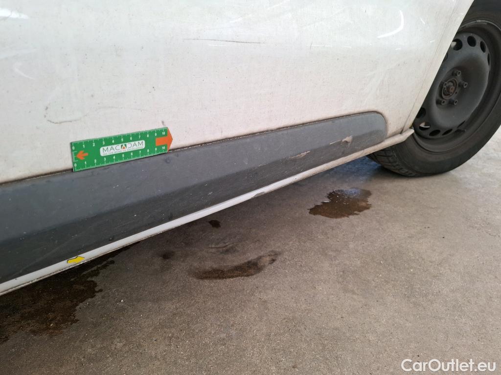  Peugeot  Expert  Fourgon Asphalt Standard 1.5 HDi 120CV BVM6 E6dT #6