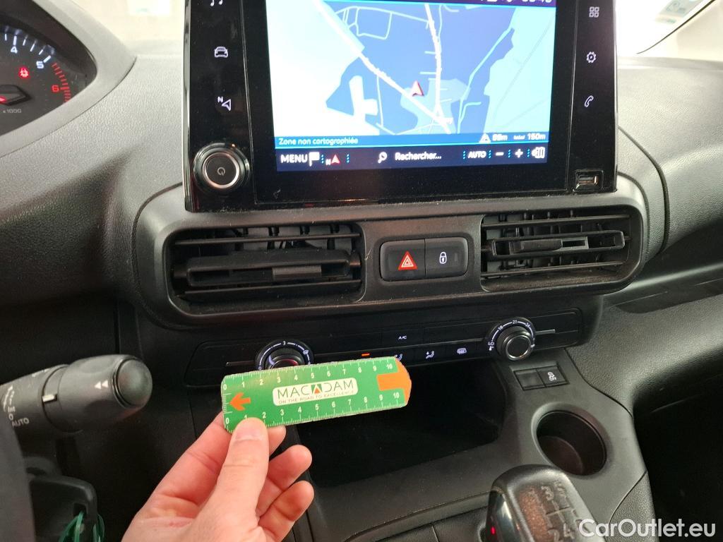  Peugeot  Partner  Asphalt L1 1.6 HDi 100CV BVM5 E6 #12