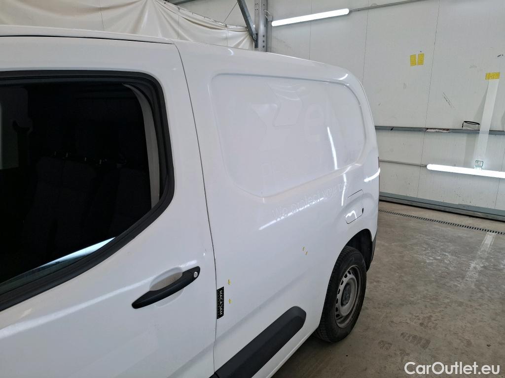  Peugeot  Partner  Premium L1 1.5 HDi 75CV BVM5 E6dT #44