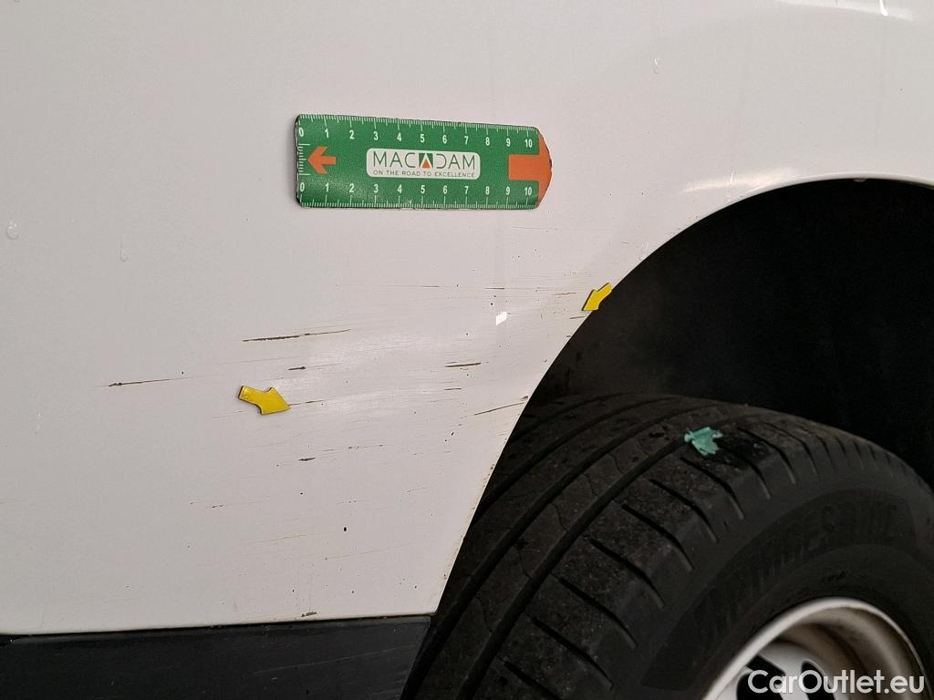  Peugeot  Partner  Asphalt L1 1.6 HDi 100CV BVM5 E6 #4