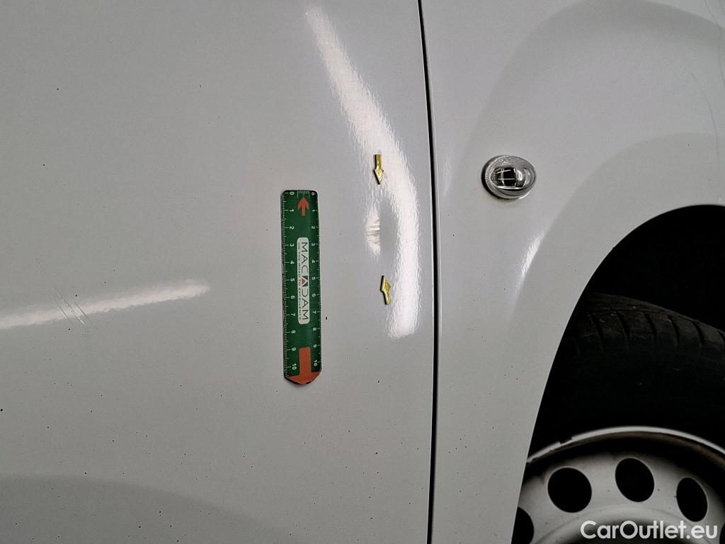  Peugeot  Partner  Asphalt L1 1.6 HDi 100CV BVM5 E6 #15