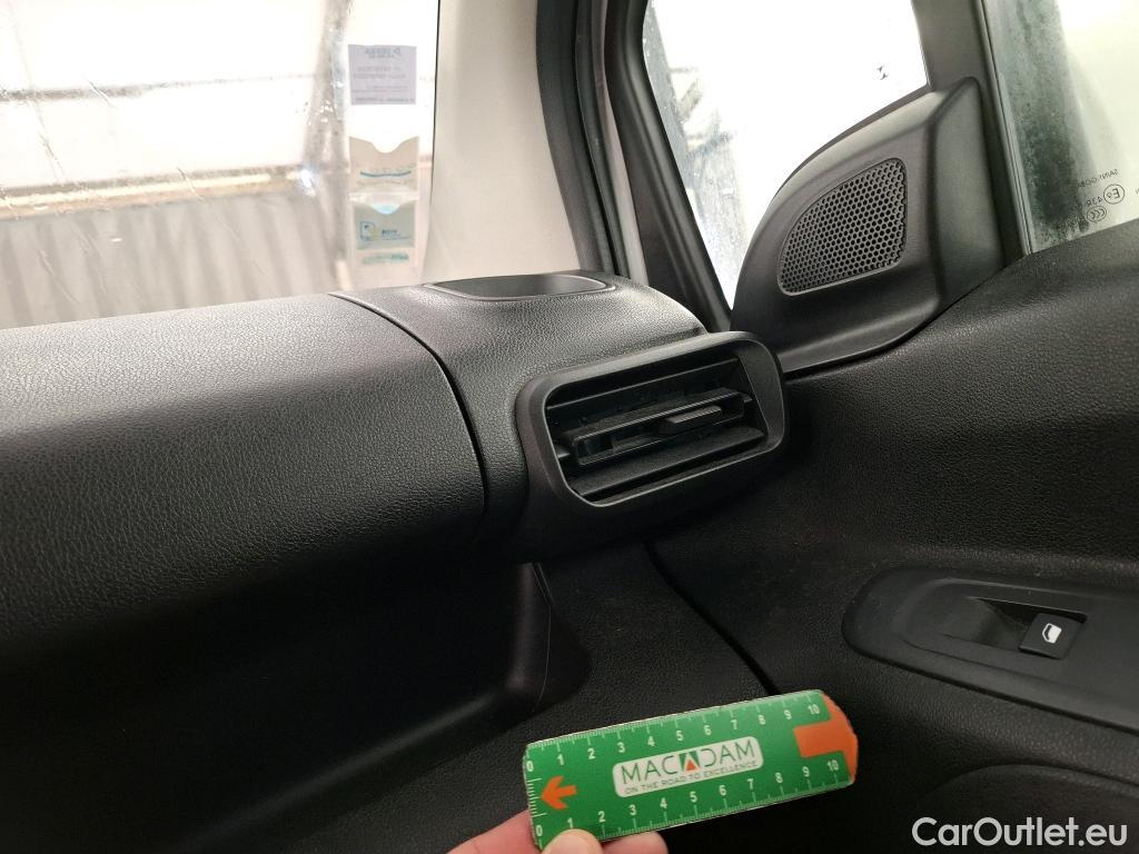  Peugeot  Partner  Asphalt L1 1.6 HDi 100CV BVM5 E6 #16