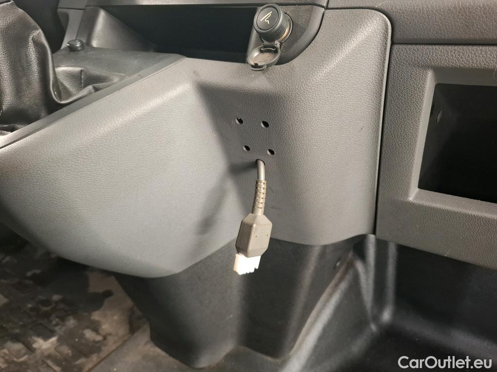  Citroen  Jumpy  Fourgon Club M 1.6 BlueHDi 95CV BVM5 E6 #19