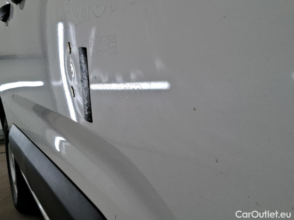  Peugeot  Partner  Asphalt L1 1.5 HDi 100CV BVM5 E6dT #11