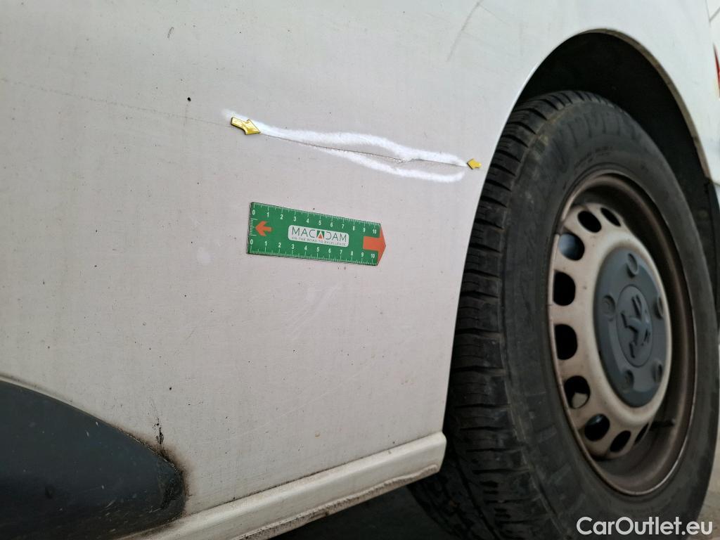  Peugeot  Expert  Fourgon Asphalt Standard 1.5 HDi 120CV BVM6 E6dT #11