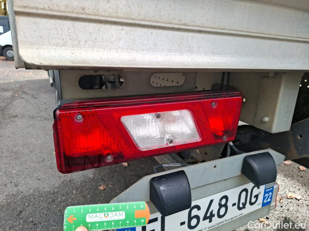  Ford  Transit  Plateau 350 L4 2.0 TDCi 130CV BVM6 E6 #1