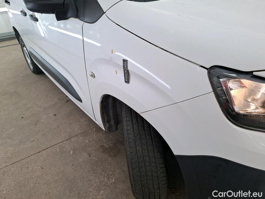  Peugeot  Partner  Asphalt L1 1.5 HDi 100CV BVM5 E6dT #13