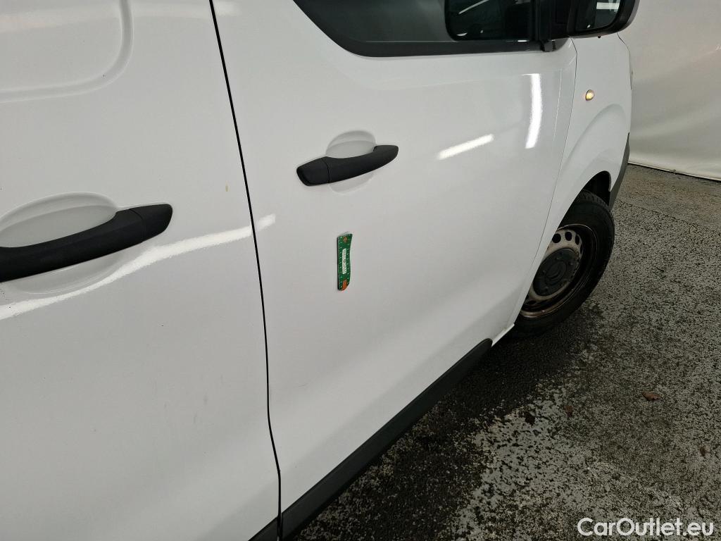  Citroen  Jumpy  Fourgon Club M 1.6 BlueHDi 95CV BVM5 E6 #13