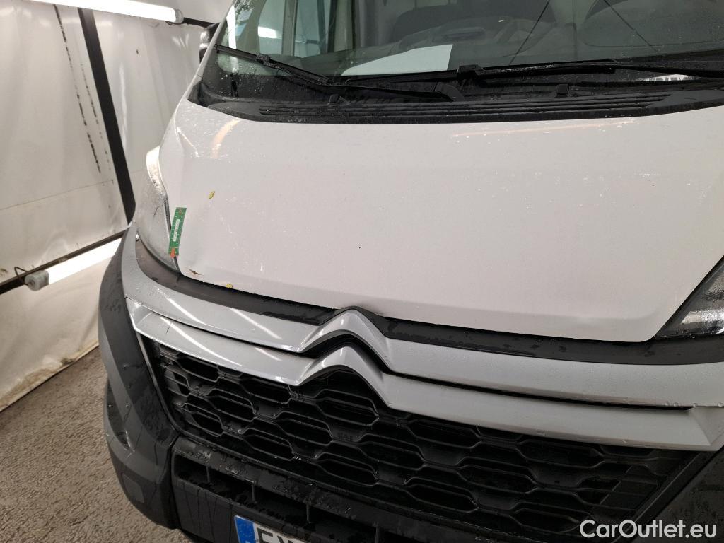  Citroen  Jumper CITROEN  VU 4p Fourgon 33 L3H3 BlueHDi 130 BVM6 Business #5