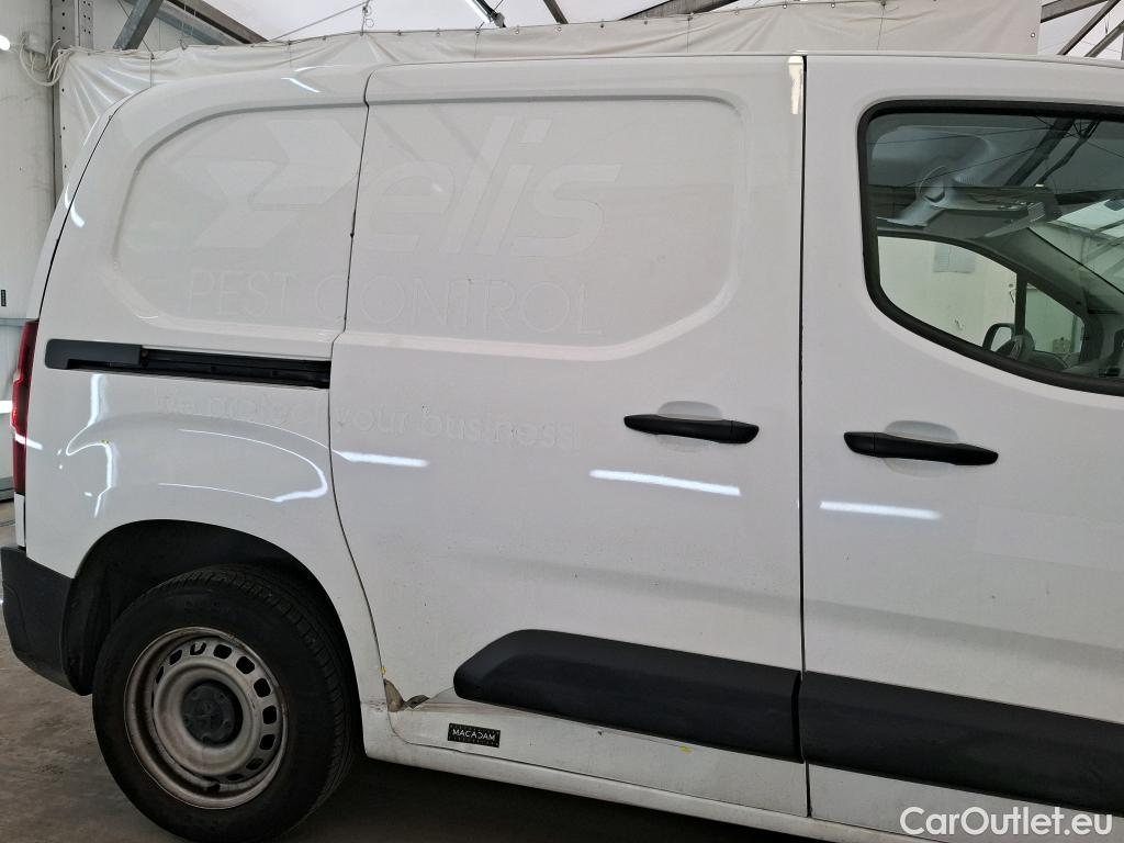  Peugeot  Partner  Premium L1 1.5 HDi 75CV BVM5 E6dT #4