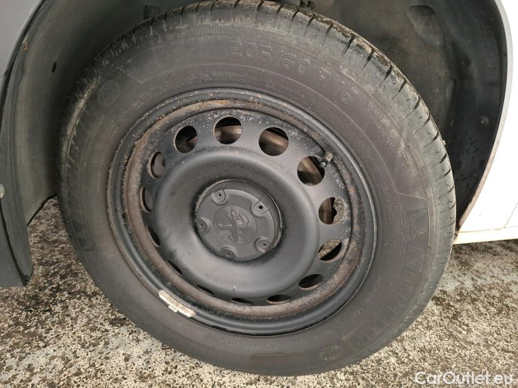  Peugeot  Partner  Asphalt L1 1.6 HDi 100CV BVM5 E6 #10