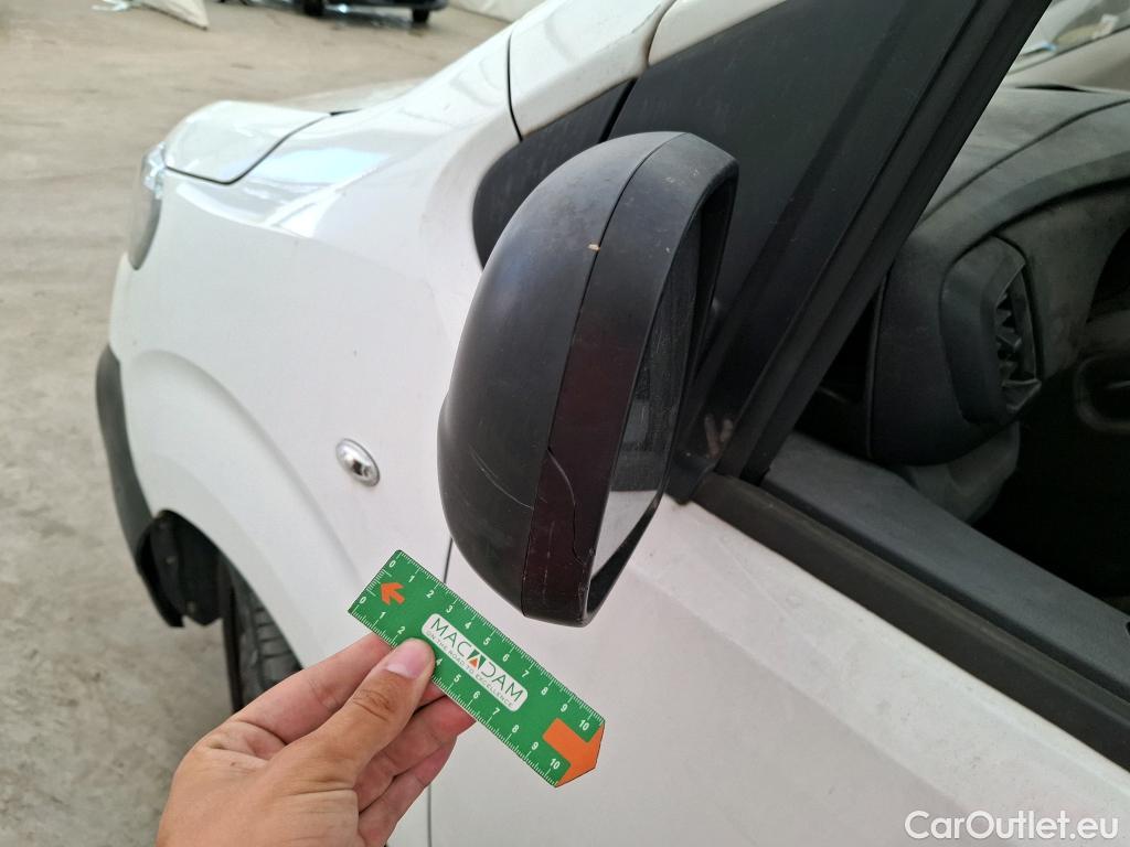  Peugeot  Expert  Fourgon Asphalt Standard 1.5 HDi 120CV BVM6 E6dT #27