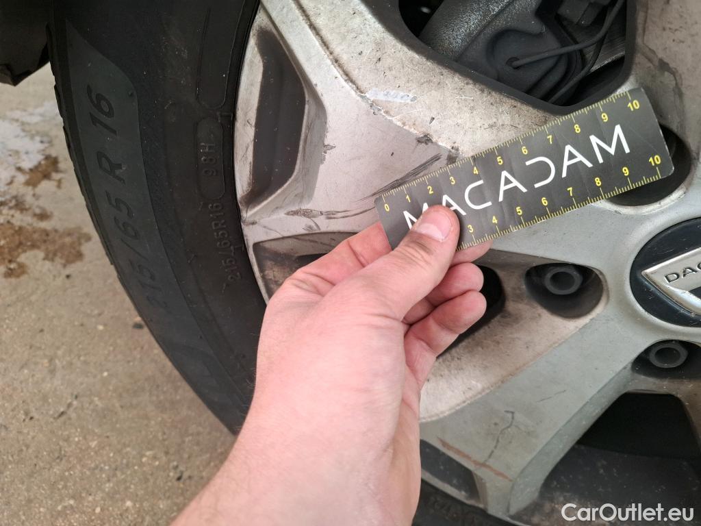  Dacia  Duster  II Comfort 4WD 1.5 dCi 115CV BVM6 E6dT #23