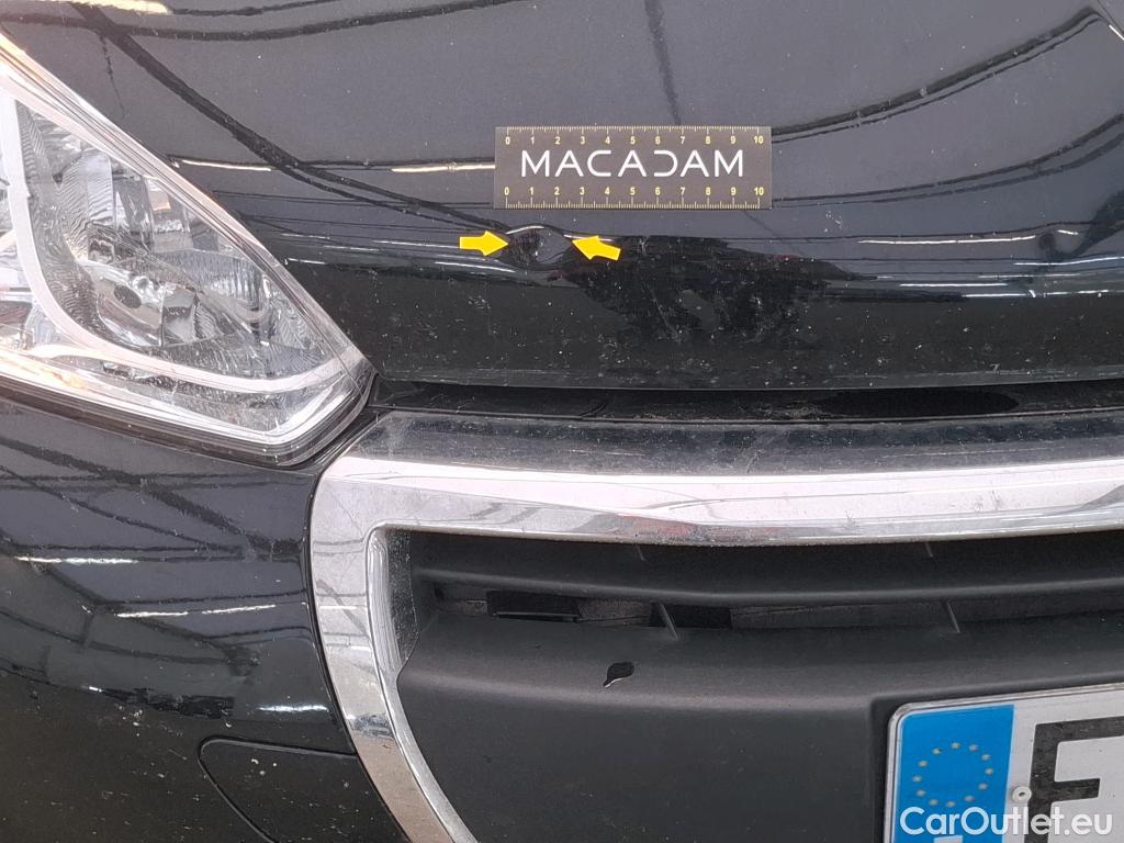  Peugeot  208  Affaire Premium Pack 1.6 HDi 75CV BVM5 E6 #6