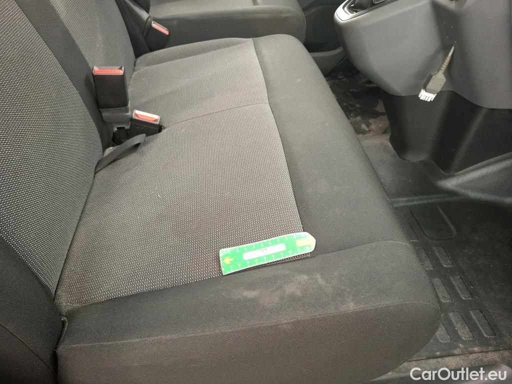  Citroen  Jumpy  Fourgon Club M 1.6 BlueHDi 95CV BVM5 E6 #25