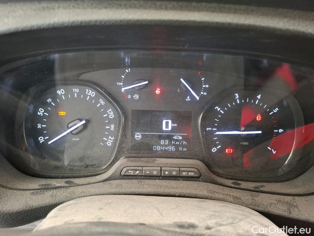  Peugeot  Expert  Fourgon Asphalt Standard 1.5 HDi 120CV BVM6 E6dT #58