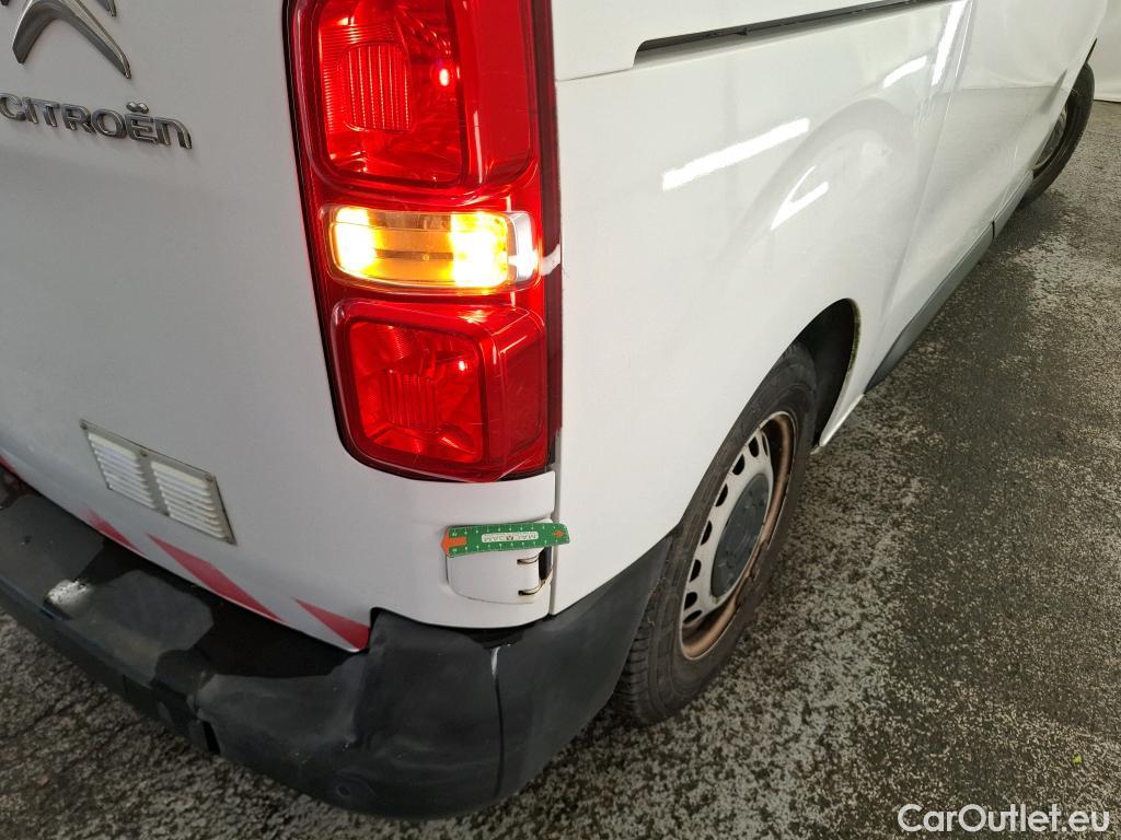  Citroen  Jumpy  Fourgon Club M 1.6 BlueHDi 95CV BVM5 E6 #17