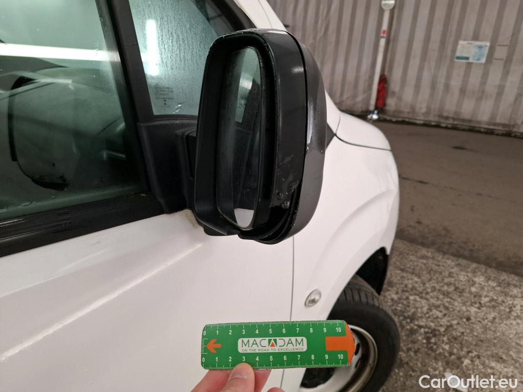  Peugeot  Partner  Asphalt L1 1.6 HDi 100CV BVM5 E6 #1