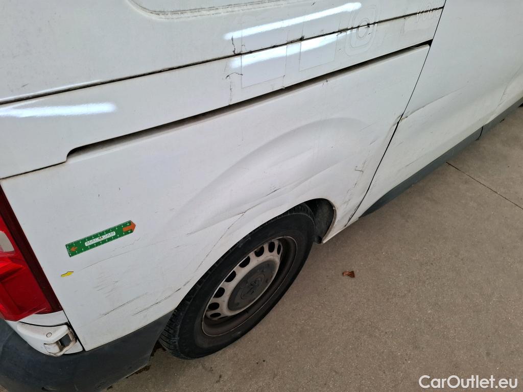  Peugeot  Expert  Fourgon Asphalt Standard 1.5 HDi 120CV BVM6 E6dT #2