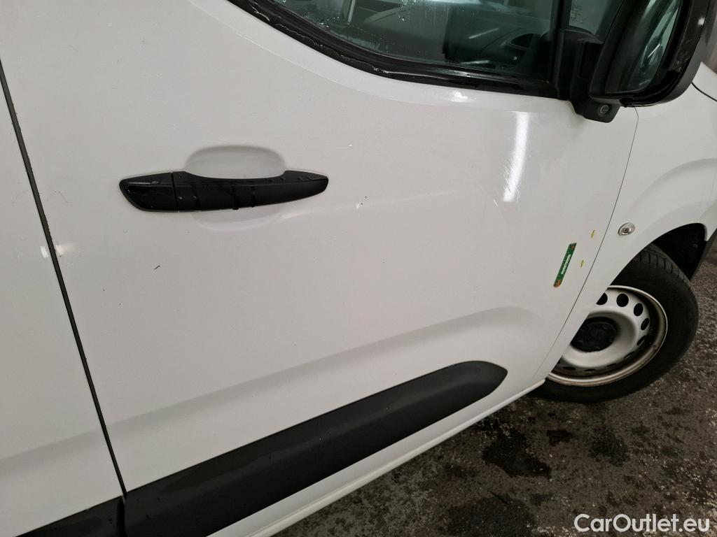  Peugeot  Partner  Asphalt L1 1.6 HDi 100CV BVM5 E6 #14