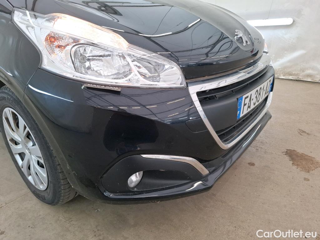  Peugeot  208  Affaire Premium Pack 1.6 HDi 75CV BVM5 E6 #1