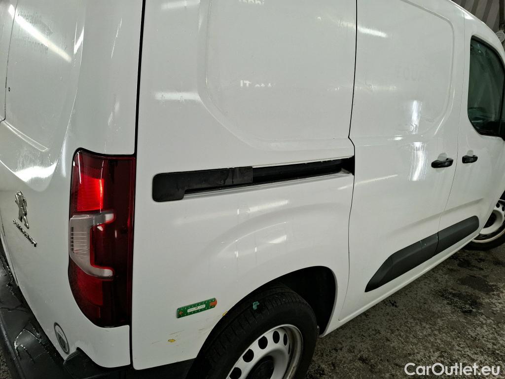  Peugeot  Partner  Asphalt L1 1.6 HDi 100CV BVM5 E6 #3