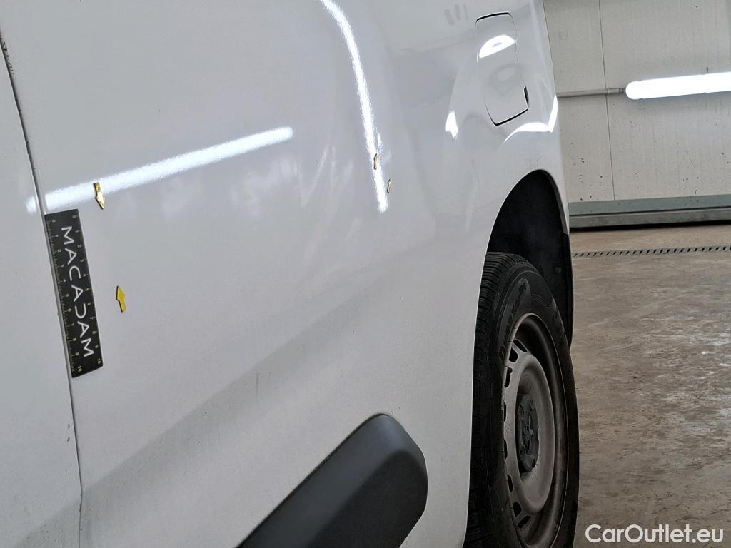  Peugeot  Partner  Premium L1 1.5 HDi 75CV BVM5 E6dT #46