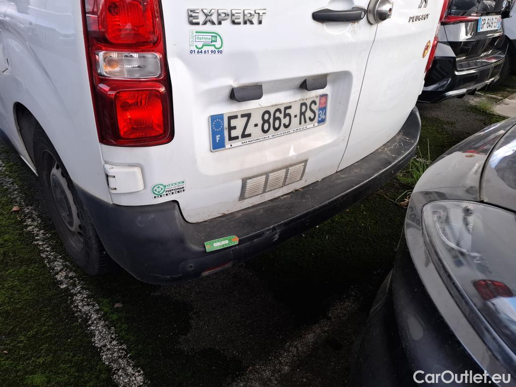  Peugeot  Expert  Fourgon Premium Pack Standard 1.6 HDi 95CV BVM5 E6 #42