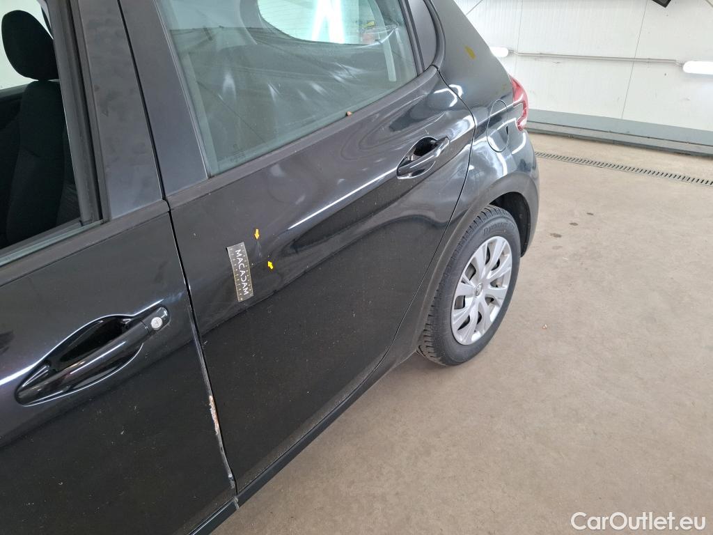  Peugeot  208  Affaire Premium Pack 1.6 HDi 75CV BVM5 E6 #5