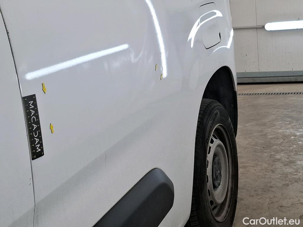  Peugeot  Partner  Premium L1 1.5 HDi 75CV BVM5 E6dT #47