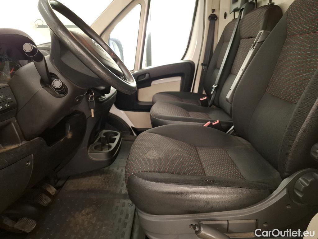  Citroen  Jumper CITROEN  VU 4p Fourgon 33 L3H3 BlueHDi 130 BVM6 Business #17