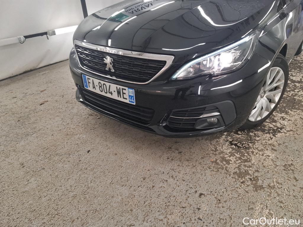  Peugeot  308  Premium Pack 1.5 HDI 100CV BVM6 E6dT #1