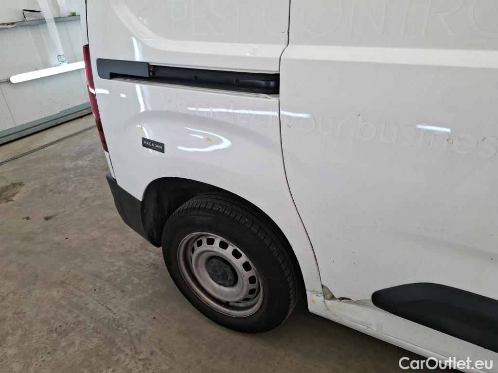  Peugeot  Partner  Premium L1 1.5 HDi 75CV BVM5 E6dT #1