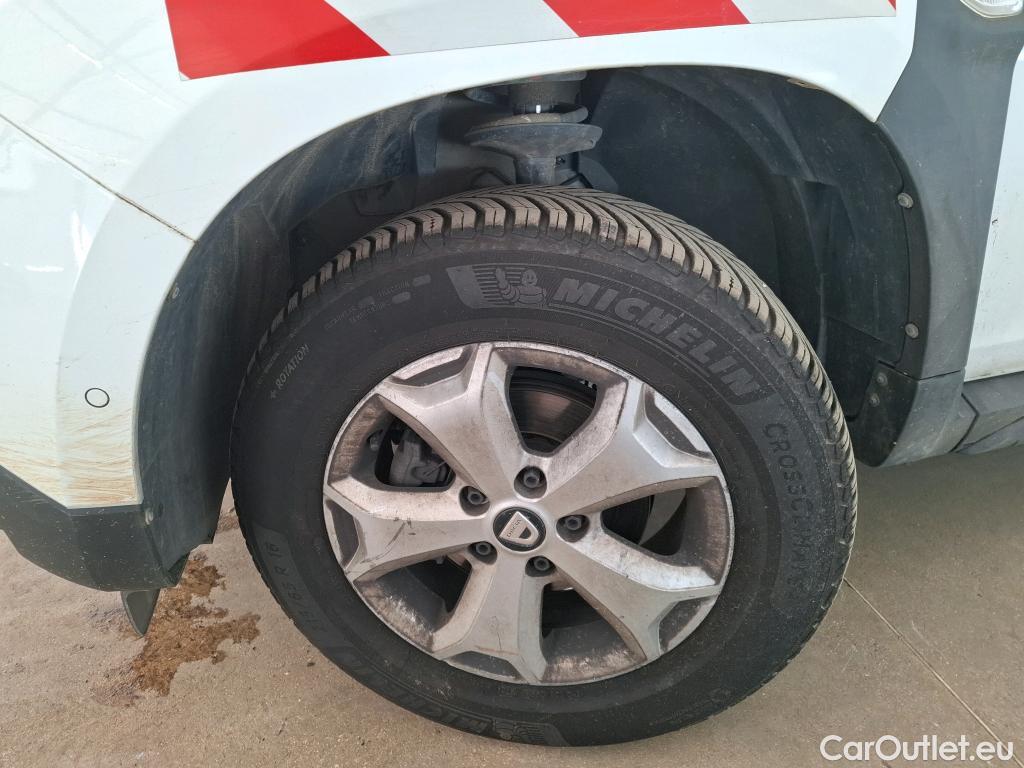  Dacia  Duster  II Comfort 4WD 1.5 dCi 115CV BVM6 E6dT #19