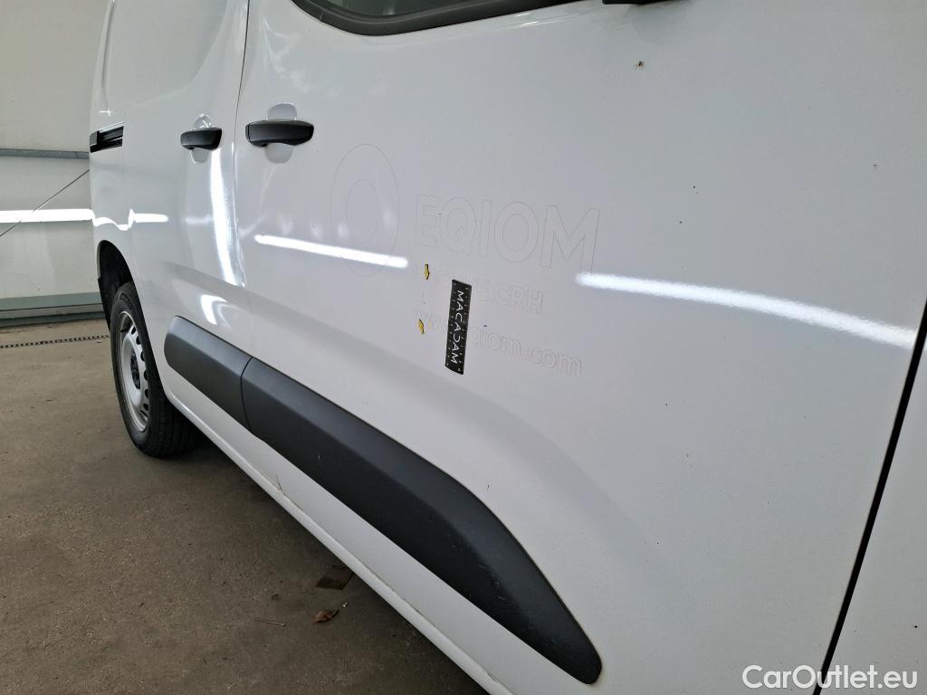  Peugeot  Partner  Asphalt L1 1.5 HDi 100CV BVM5 E6dT #10