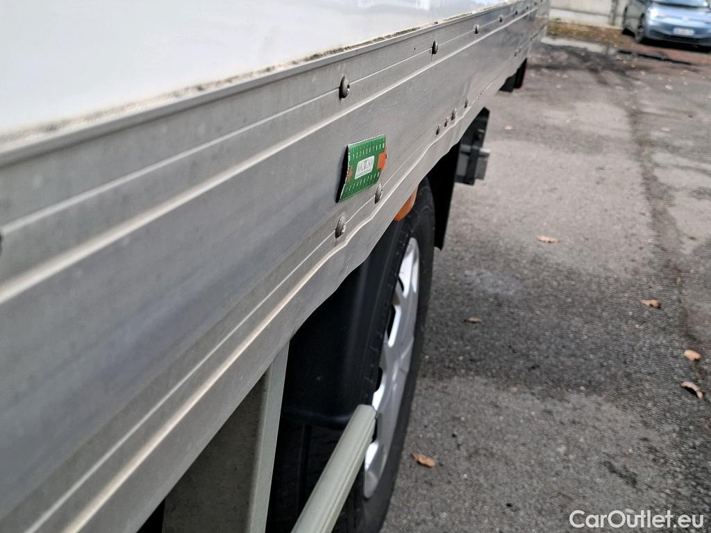  Ford  Transit  Plateau 350 L4 2.0 TDCi 130CV BVM6 E6 #6