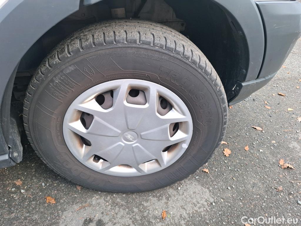  Ford  Transit  Plateau 350 L4 2.0 TDCi 130CV BVM6 E6 #3