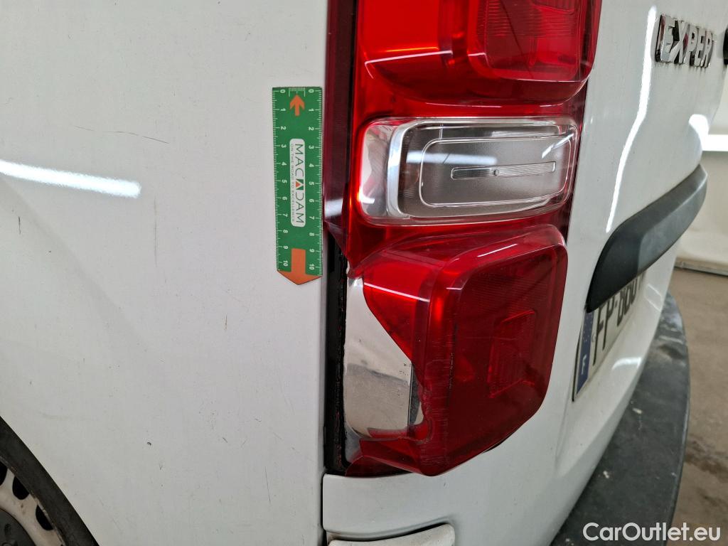  Peugeot  Expert  Fourgon Asphalt Standard 1.5 HDi 120CV BVM6 E6dT #32