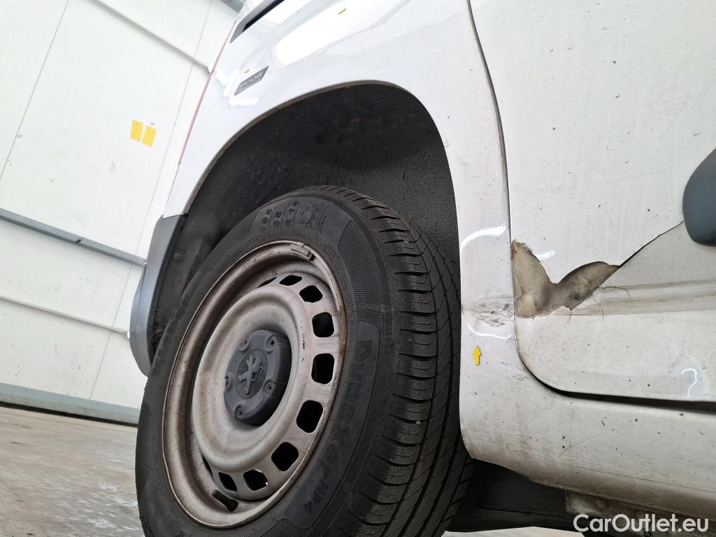  Peugeot  Partner  Premium L1 1.5 HDi 75CV BVM5 E6dT #3