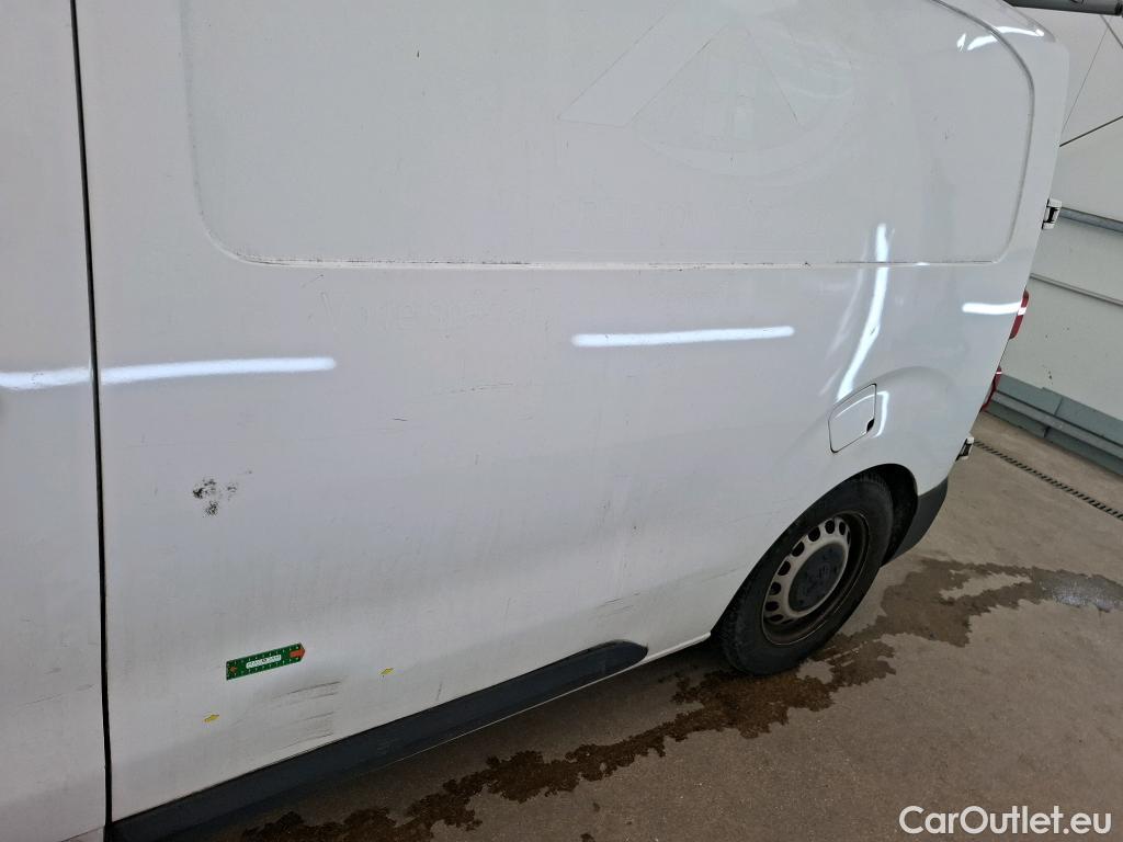  Peugeot  Expert  Fourgon Asphalt Standard 1.5 HDi 120CV BVM6 E6dT #8