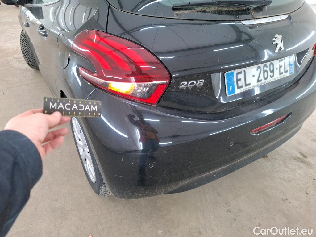  Peugeot  208  Affaire Premium Pack 1.6 HDi 75CV BVM5 E6 #11