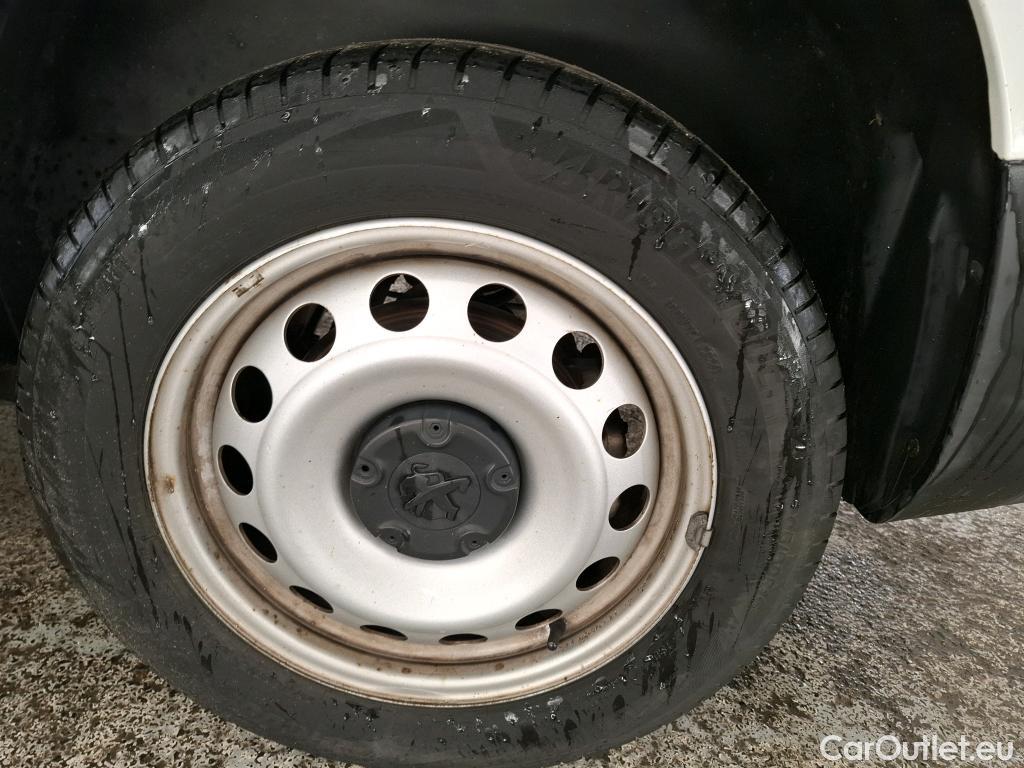  Peugeot  Partner  Asphalt L1 1.6 HDi 100CV BVM5 E6 #9