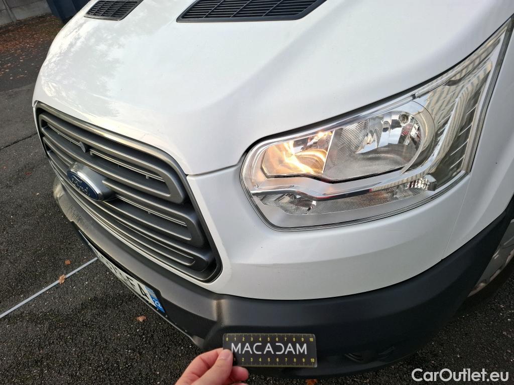  Ford  Transit  Plateau 350 L4 2.0 TDCi 130CV BVM6 E6 #3